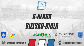 EFCE A-klasa Bielsko-Biała