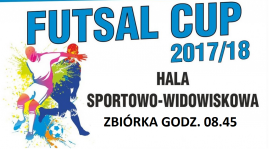 FUTSAL CUP 2018 DLA ROCZNIKA 2009