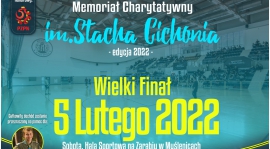 Znamy grupy eliminacyjne - Memoriał im. Stacha Cichonia