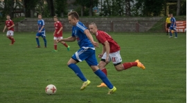 Olimpia podejmie Dunajec Zbylitowska Góra.