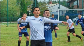 Sparta Szczekociny 1-2 Start Soborzyce