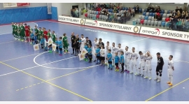 13.Kolejka (zaległa) Ekstraklasy Futsalu: