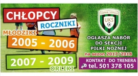 Kolejna sekcja piłkarska w UKS Górnik Siersza!!! Plan treningów!