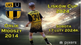 W sobotę orliki zagrają w turnieju Lisków Cup 2023