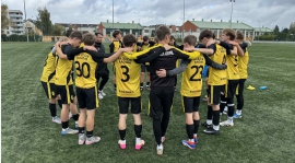 Podsumowanie meczów (11/12.10)