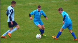 GWARDIA Koszalin - Bałtyk Koszalin 3:0 (0:0)