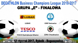 VIDEO Grupa "E" rozgrywki grupowe o WIELKI FINAŁ - skróty ze spotkań