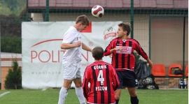 Naprzód Czyżowice - Górnik Pszów  4:1