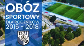 Letnie obozy sportowe z Unią  - orliki i żaki