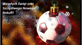 WESOŁYCH ŚWIĄT BOŻEGO NARODZENIA !
