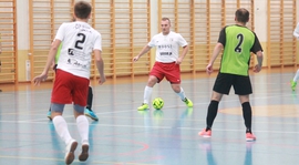 I Liga Futsalu: Helios zwyciężył w Łodzi