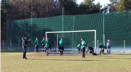 PKS Radość 3:2 Mazowsze Warszawa !!!