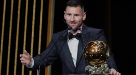 Ballon d'Or 2023: Messi Achieves 'Dream' of World Cup Win, Claims Eighth Award