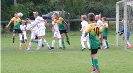 Tur 1921 Turek- Olimpia Koło 0:0, młodzik D1, fotorelacja