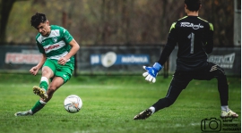 U19: Emocjonujące starcie i zwycięstwo juniorów starszych z Wandą!