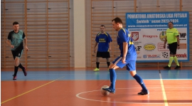 WYNIKI LIVE 1 KOLEJKI POWIATOWEJ AMATORSKIEJ LIGI FUTSALU W ŚWIDNIKU!!!