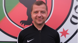 Tomasz Mazurek trenerem Olimpiakosu