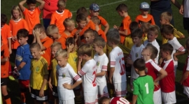 Jesienny PIAST CUP 2016  rocznik 2008