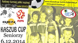 Wikęd Luzino zagra w Turnieju Kaszub Cup o Tytuł Mistrza Kaszub