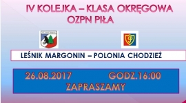 W SOBOTĘ Z POLONIĄ CHODZIEŻ