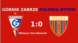 II liga wojewódzka 2006 Górnik Zabrze - Polonia Bytom 1:0