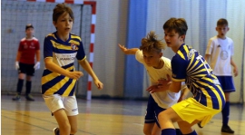 Lechia U13 w finale mistrzostw Dolnego Śląska w futsalu