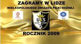 Liga WZPN - rocznik 2009