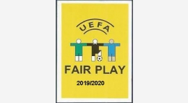 KS ŻUPAWA LIDEREM KLASYFIKACJI FAIR PLAY UEFA