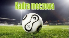 KADRA - III LIGA JUNIORÓW mecz z Kokoszycami dn. 30.09.2017 zbiórka 9:00