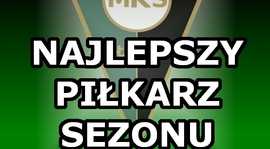 Klasyfikacja na najlepszego piłkarza MKS w sezonie 2014/2015