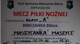 INAUGURACJA PIŁKARSKIEJ WIOSNY W KLASIE A