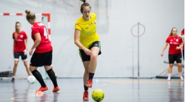 Kamila Majson: W futsalu cały czas jest się pod grą