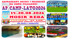 OFERTA OBOZU: AP CAMP-LATO2026.