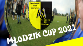 Podwójne emocje w MŁODZIK CUP + niedzielny Memoriał!