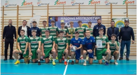 U19: Orzeł Myślenice znów Halowym Mistrzem Podokręgu w juniorach starszych!