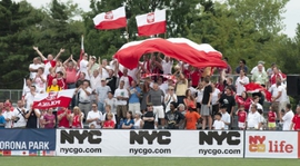NYC Polska w ćwierćfinale Cosmos Copa NYC !