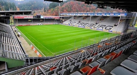 Stadion Freiburga zmienia nazwę