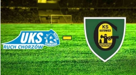 UKS Ruch II Chorzów - GKS III Katowice 8:3 (1:2)