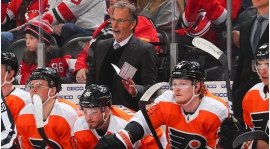 Philadelphia Flyers gör ändringar