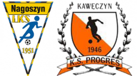Nagoszyn - Kawęczyn 2 - 1  (0-0)