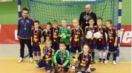 Rocznik 2007 – 1 miejsce w Pomorski Futbol Cup!