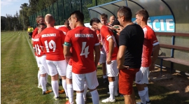 KLASA "A": ORZEŁ Witkowice - PULS Broszkowice 3:1