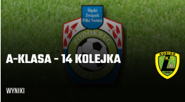 14 kolejka - wyniki