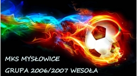 Wesoła 2006/07 - MKS Mysłowice - AKS Chorzów 2:0