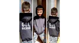 Bluza GOL Bieruń do zakupu!