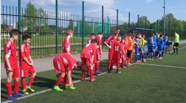 Lider Włocławek - Pomorzanin Toruń 0:3 (0:1)