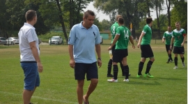 Mariusz Grząba nie jest już trenerem pierwszej drużyny