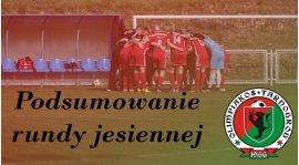 Podsumowanie rundy jesiennej sezonu 2019/2020