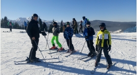 Obóz sportowo - rekreacyjny w górach