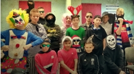 Andrzejki i Mikołajki w MSMS Piłkarskie Nadzieje